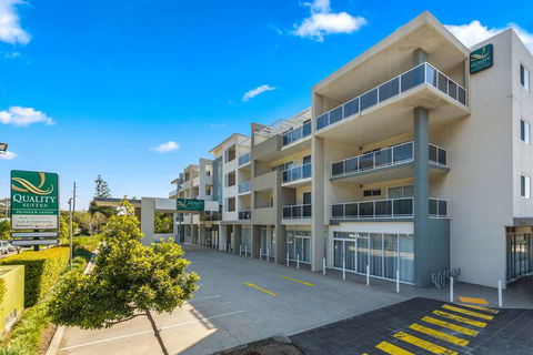 Quality Suites Pioneer Sands - Your Accommodation 1