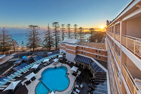 Crowne Plaza Terrigal - Your Accommodation 0