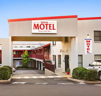 Downs Motel - Your Accommodation