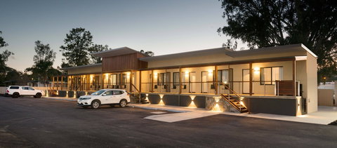 New Crossing Place Motel - Your Accommodation 0