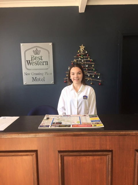 New Crossing Place Motel - Your Accommodation 2