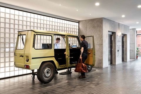 Veriu Green Square - Your Accommodation 1