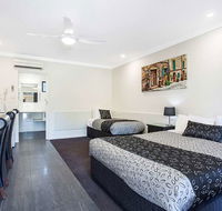 Comfort Inn May Park - Your Accommodation