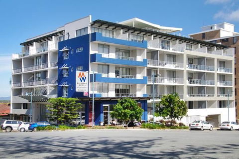 Macquarie Waters Boutique Apartment Htl - Your Accommodation 0