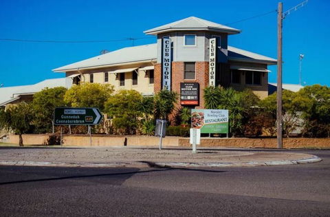 MAS Country Club Motor Inn - Your Accommodation 0