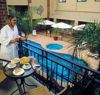 Wentworth Grande Resort - Your Accommodation