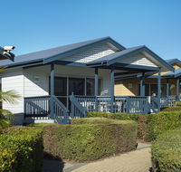 West Beach Parks - Your Accommodation