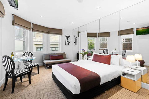 Sydney Potts Point Central - Your Accommodation 1