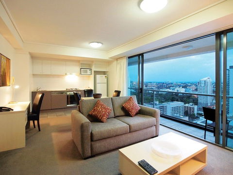 Oaks Felix - Your Accommodation 1