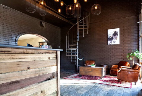 The Archer Hotel Nowra - Your Accommodation 0