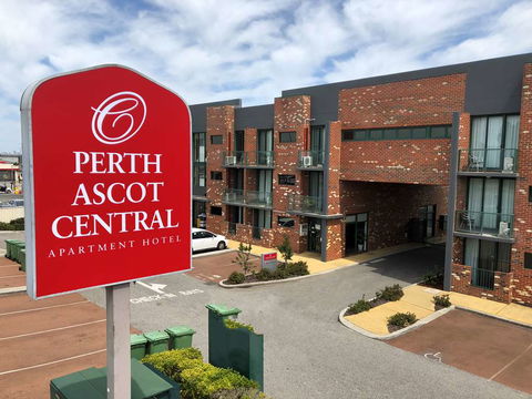Perth Ascot Central Apartment Hotel - Your Accommodation 0