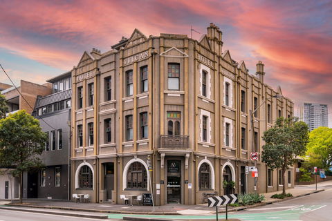 The Vulcan Hotel - Your Accommodation 0