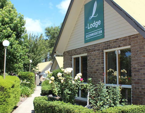 The Lodge by Haus - Your Accommodation 0