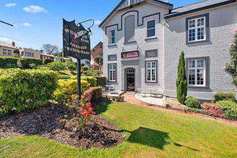 Quality Hotel Colonial Launceston - Your Accommodation 1