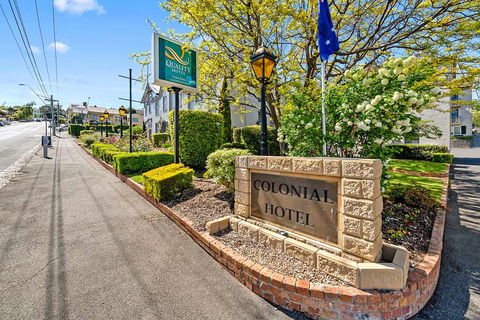 Quality Hotel Colonial Launceston - Your Accommodation 3