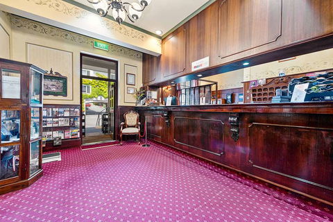 Quality Hotel Colonial Launceston - Your Accommodation 4