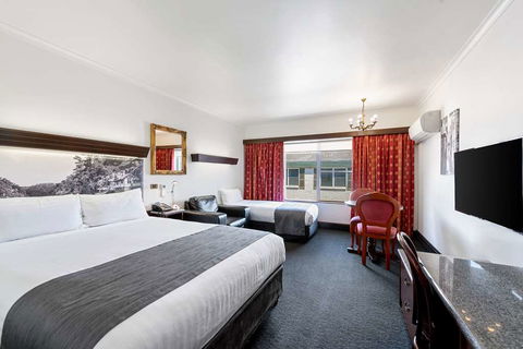 Quality Hotel Colonial Launceston - Your Accommodation 7