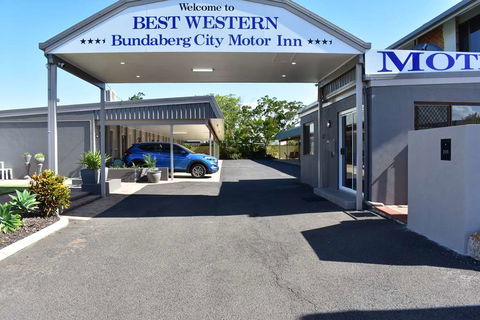 Best Western Bundaberg Cty Mtr Inn - Your Accommodation 0
