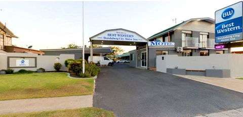 Best Western Bundaberg Cty Mtr Inn - Your Accommodation 1