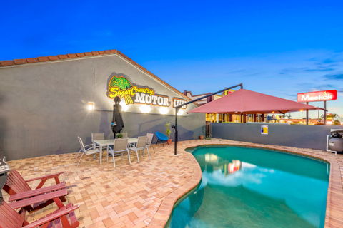Sugar Country Motor Inn - Your Accommodation 1