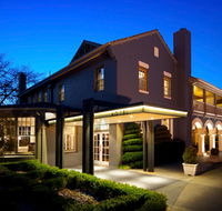 Peppers Mineral Springs - Your Accommodation