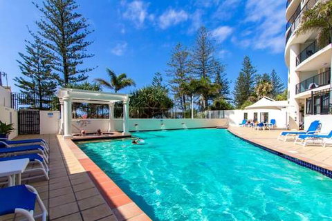 Mantra Coolangatta Beach - Your Accommodation 1