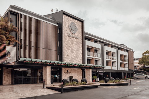 The Executive Inn Newcastle - Your Accommodation 0