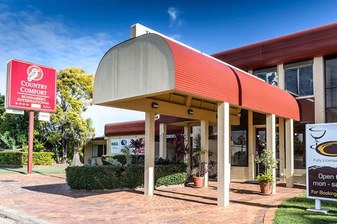 Country Comfort Bundaberg International - Your Accommodation 0