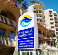 Ensenada Motor Inn - Your Accommodation