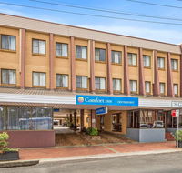 Comfort Inn Centrepoint - Your Accommodation