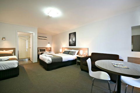 The Aberdeen Motel - Your Accommodation 2