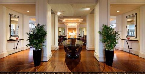 Hyatt Hotel Canberra - A Park Hyatt Hotel - Your Accommodation 41