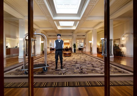 Hyatt Hotel Canberra - A Park Hyatt Hotel - Your Accommodation 1