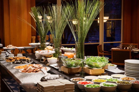 Hyatt Hotel Canberra - A Park Hyatt Hotel - Your Accommodation 43
