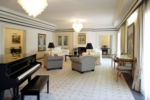 Hyatt Hotel Canberra - A Park Hyatt Hotel - Your Accommodation 34