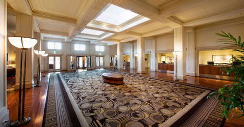 Hyatt Hotel Canberra - A Park Hyatt Hotel - Your Accommodation 44