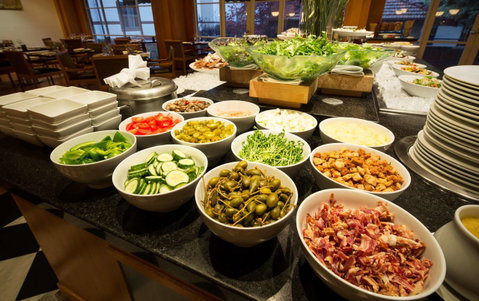 Hyatt Hotel Canberra - A Park Hyatt Hotel - Your Accommodation 16