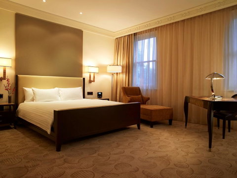 Hyatt Hotel Canberra - A Park Hyatt Hotel - Your Accommodation 4