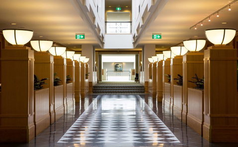 Hyatt Hotel Canberra - A Park Hyatt Hotel - Your Accommodation 38