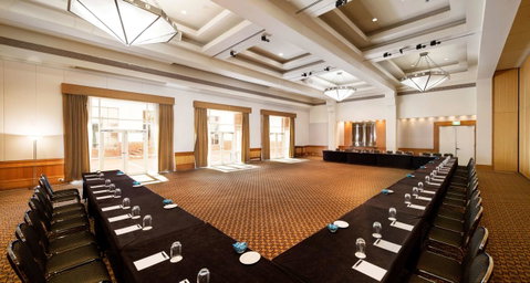 Hyatt Hotel Canberra - A Park Hyatt Hotel - Your Accommodation 40