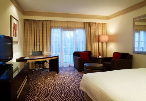 Hyatt Hotel Canberra - A Park Hyatt Hotel - Your Accommodation 9