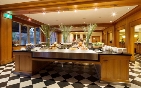 Hyatt Hotel Canberra - A Park Hyatt Hotel - Your Accommodation 22