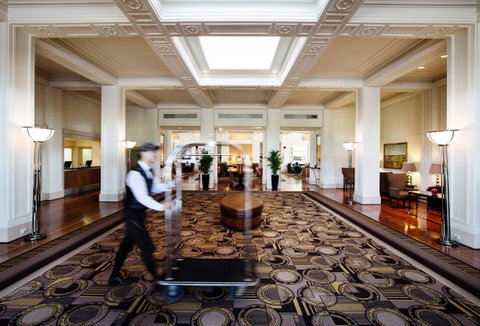 Hyatt Hotel Canberra - A Park Hyatt Hotel - Your Accommodation 8