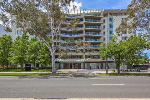 Pacific Suites Canberra - Your Accommodation 4