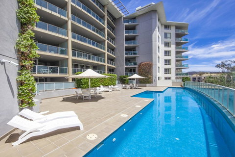 Pacific Suites Canberra - Your Accommodation 2