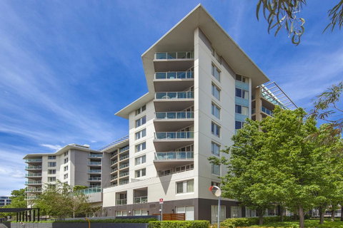 Pacific Suites Canberra - Your Accommodation 0