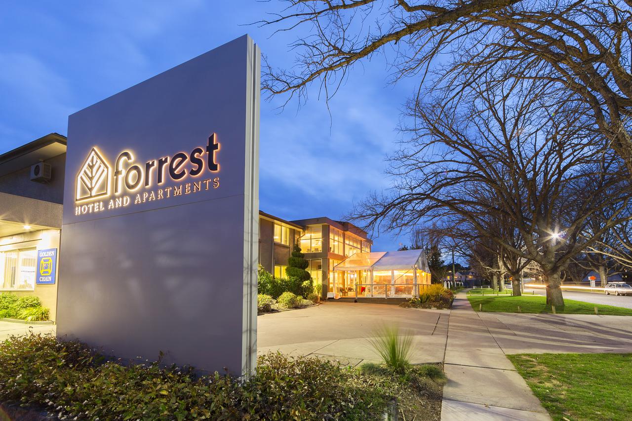 Forrest ACT Your Accommodation