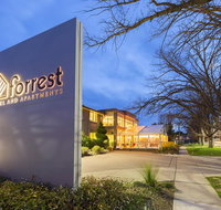 Forrest Hotel  Apartments - Your Accommodation