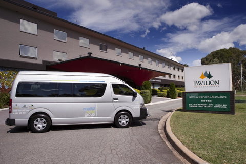 Pavilion On Northbourne - Your Accommodation 31