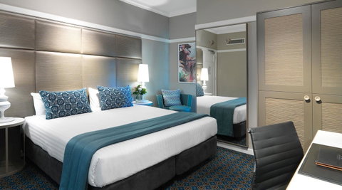 Hotel Kurrajong Canberra - Your Accommodation 2